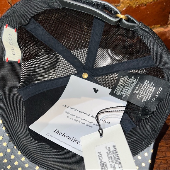 Authentic GUCCI HAT - Picture 3 of 4